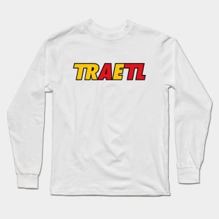 Trae x ATL - White Long Sleeve T-Shirt